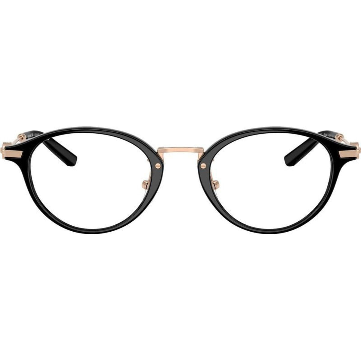 HC6268D, Black/Clear Lenses