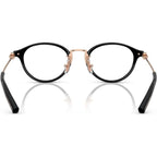 HC6268D, Black/Clear Lenses