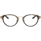 HC6268D, Dark Tortoise/Clear Lenses