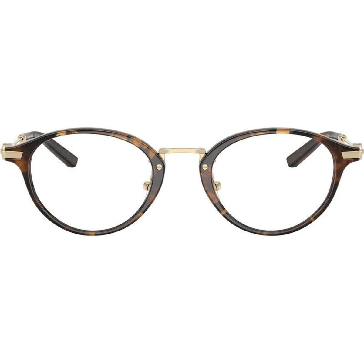 HC6268D, Dark Tortoise/Clear Lenses