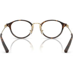 HC6268D, Dark Tortoise/Clear Lenses