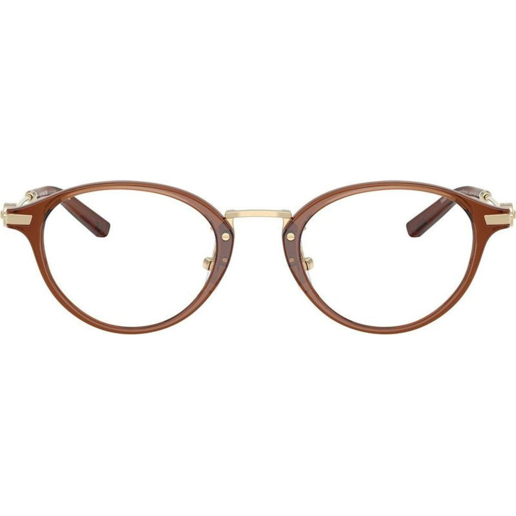 HC6268D, Transparent Brown/Clear Lenses