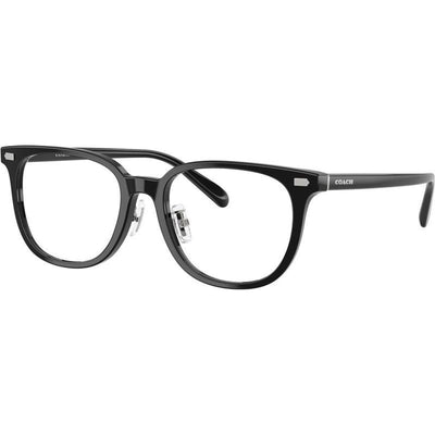 HC6269D, Black/Clear Lenses
