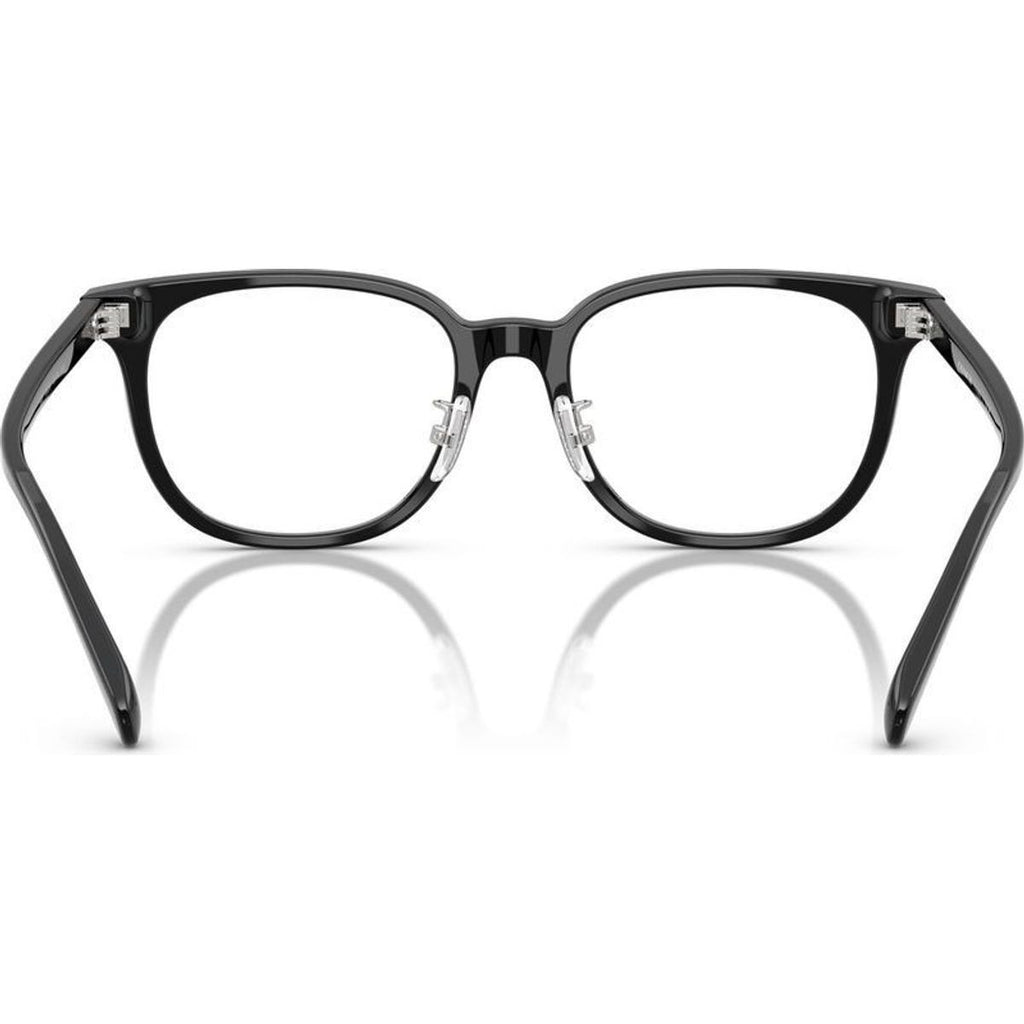 HC6269D, Black/Clear Lenses