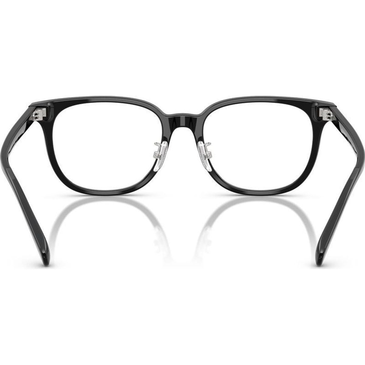 HC6269D, Black/Clear Lenses