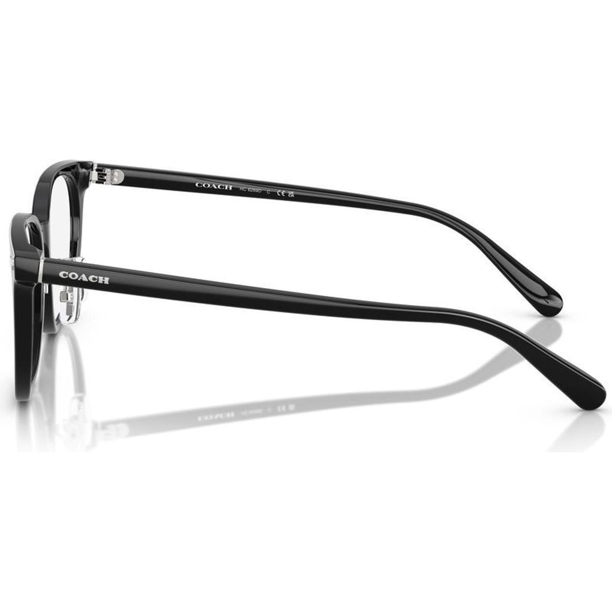 HC6269D, Black/Clear Lenses