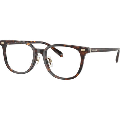 HC6269D, Dark Tortoise/Clear Lenses