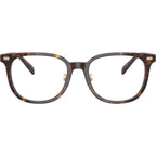 HC6269D, Dark Tortoise/Clear Lenses