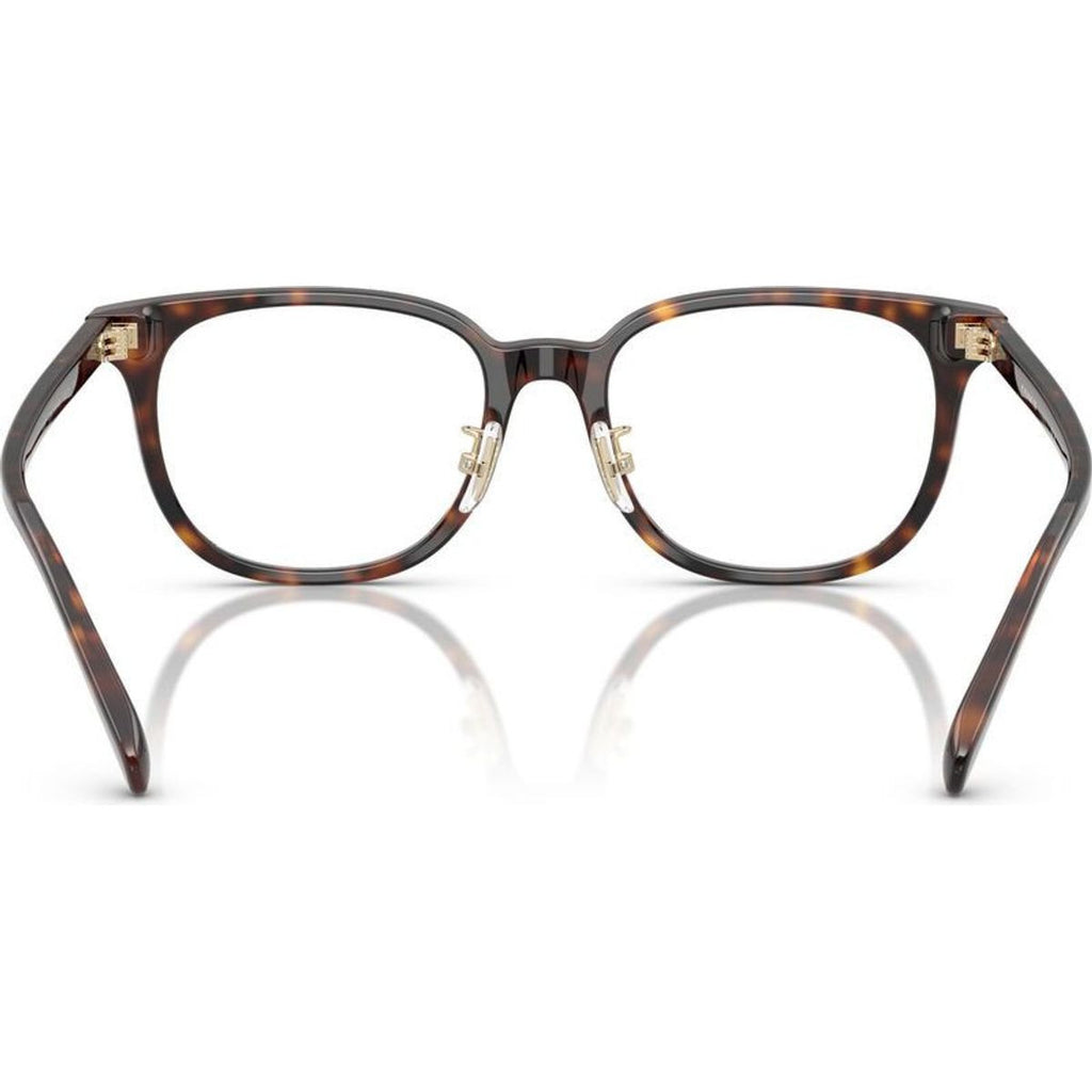 HC6269D, Dark Tortoise/Clear Lenses