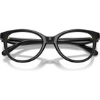 HC6284U, Black/Clear Lenses 51 Eye Size
