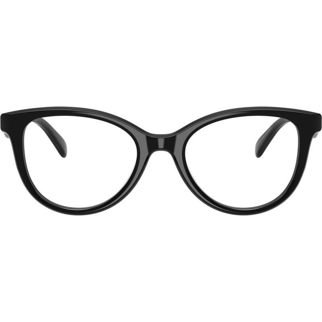 HC6284U, Black/Clear Lenses 51 Eye Size