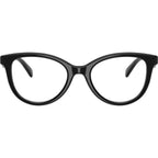 HC6284U, Black/Clear Lenses 51 Eye Size