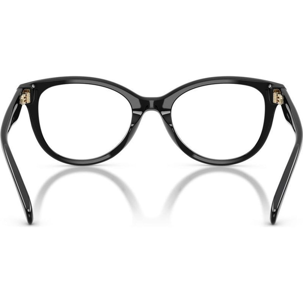 HC6284U, Black/Clear Lenses 51 Eye Size