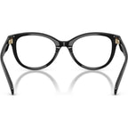 HC6284U, Black/Clear Lenses 51 Eye Size