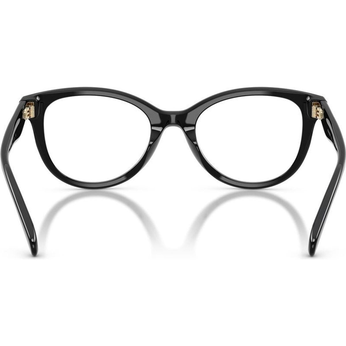 HC6284U, Black/Clear Lenses 51 Eye Size
