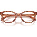 HC6284U, Caramel Tortoise/Clear Lenses 51 Eye Size
