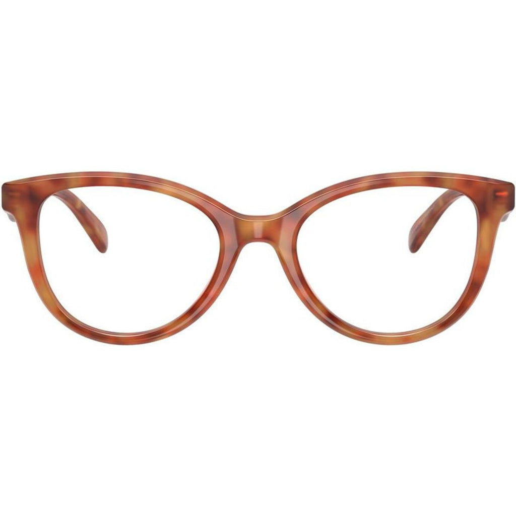 HC6284U, Caramel Tortoise/Clear Lenses 51 Eye Size