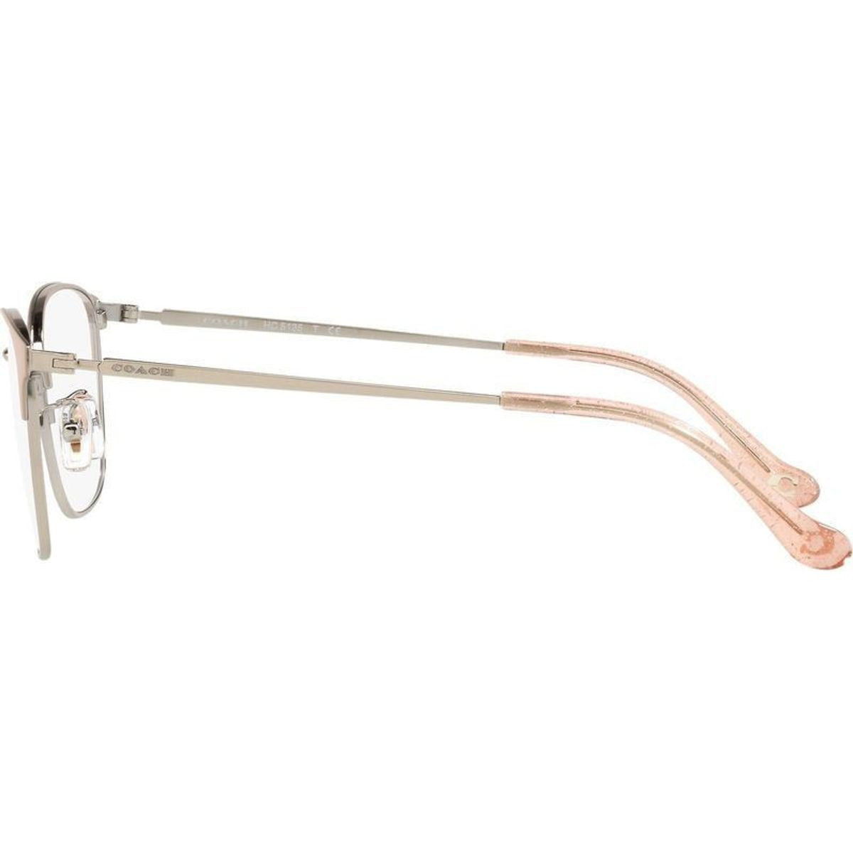 HC5135, Satin Pink/Clear Lenses