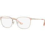 HC5135, Satin Pink/Clear Lenses