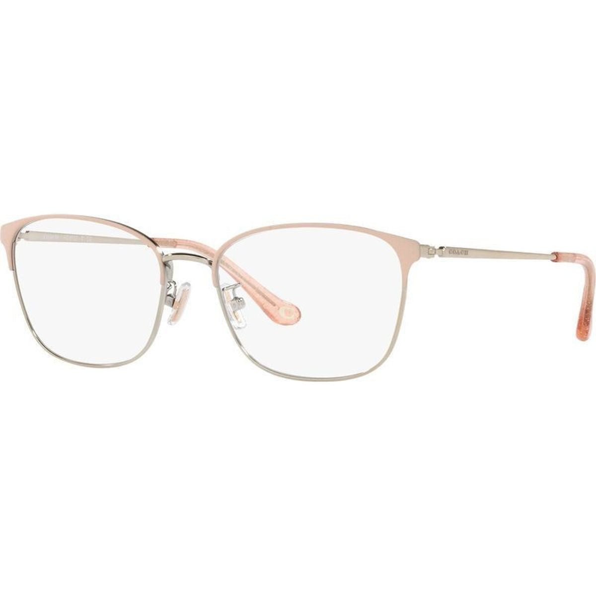 HC5135, Satin Pink/Clear Lenses
