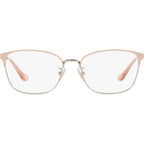 HC5135, Satin Pink/Clear Lenses