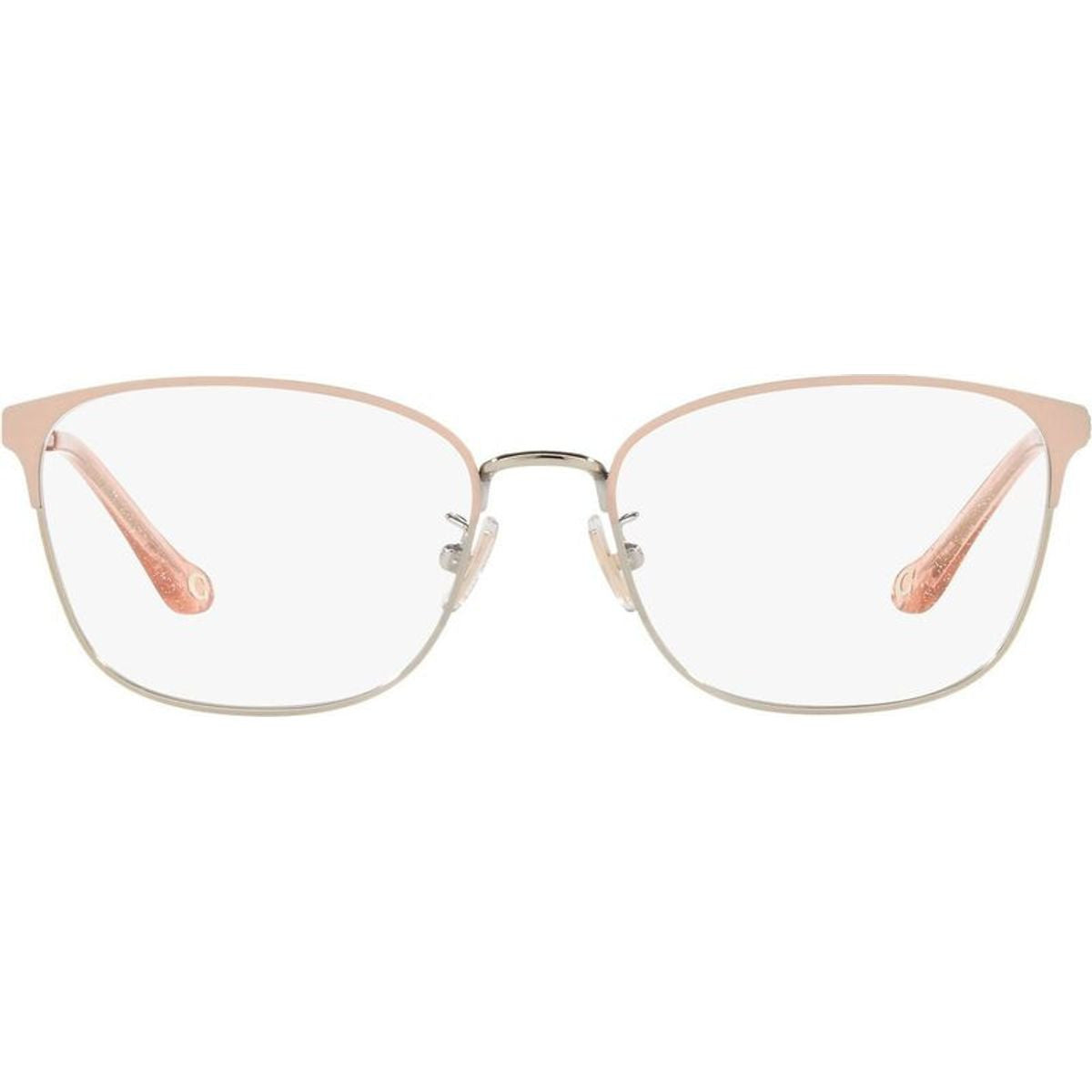 HC5135, Satin Pink/Clear Lenses