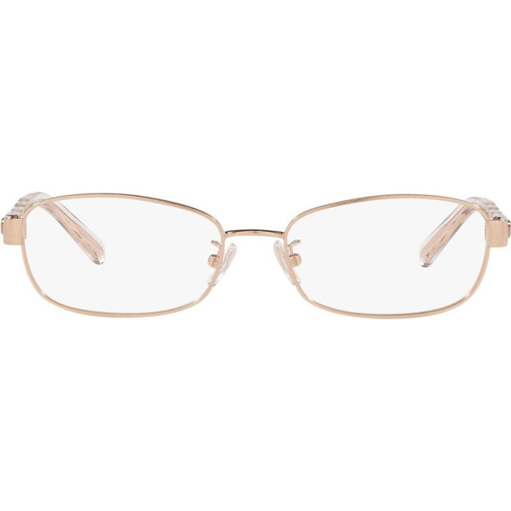 HC5138, Brushed Gold/Clear Lenses