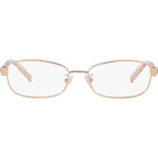 HC5138, Brushed Gold/Clear Lenses