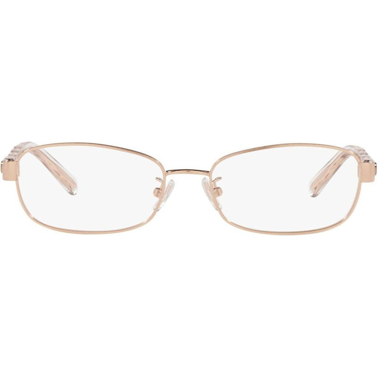 HC5138, Brushed Gold/Clear Lenses