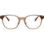 HC6294D, Transparent Beige/Clear Lenses