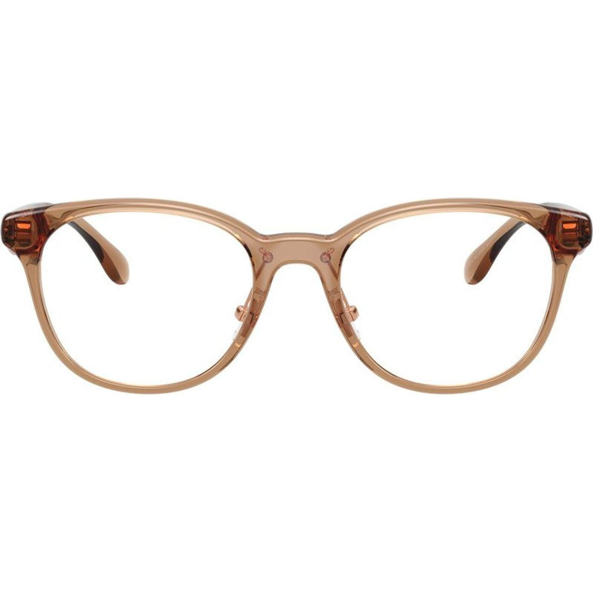 HC6294D, Transparent Beige/Clear Lenses