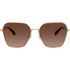 HC7168, Shiny Light Gold/Brown Gradient Polarised Lenses