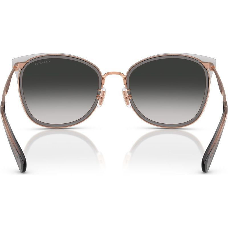 HC7170, Rose Gold/Grey Gradient Lenses