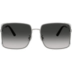 HC7174D, Shiny Silver/Grey Gradient Lenses
