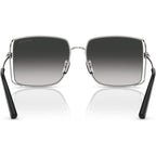 HC7174D, Shiny Silver/Grey Gradient Lenses