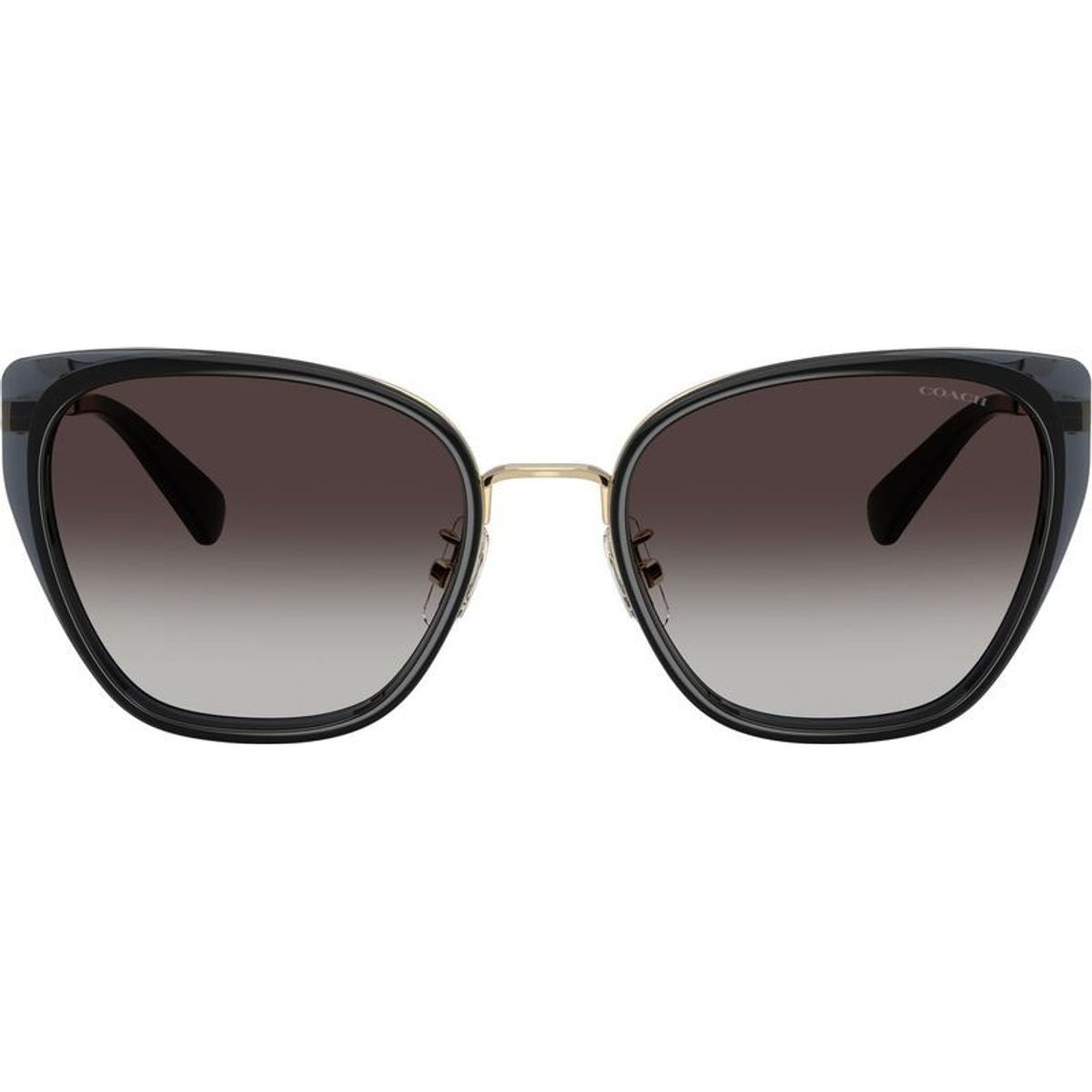 HC7187, Light Gold and Smoke/Grey Gradient Lenses