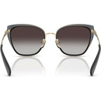 HC7187, Light Gold and Smoke/Grey Gradient Lenses