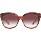HC8264, Petal Tortoise/Purple Clear Gradient Lenses