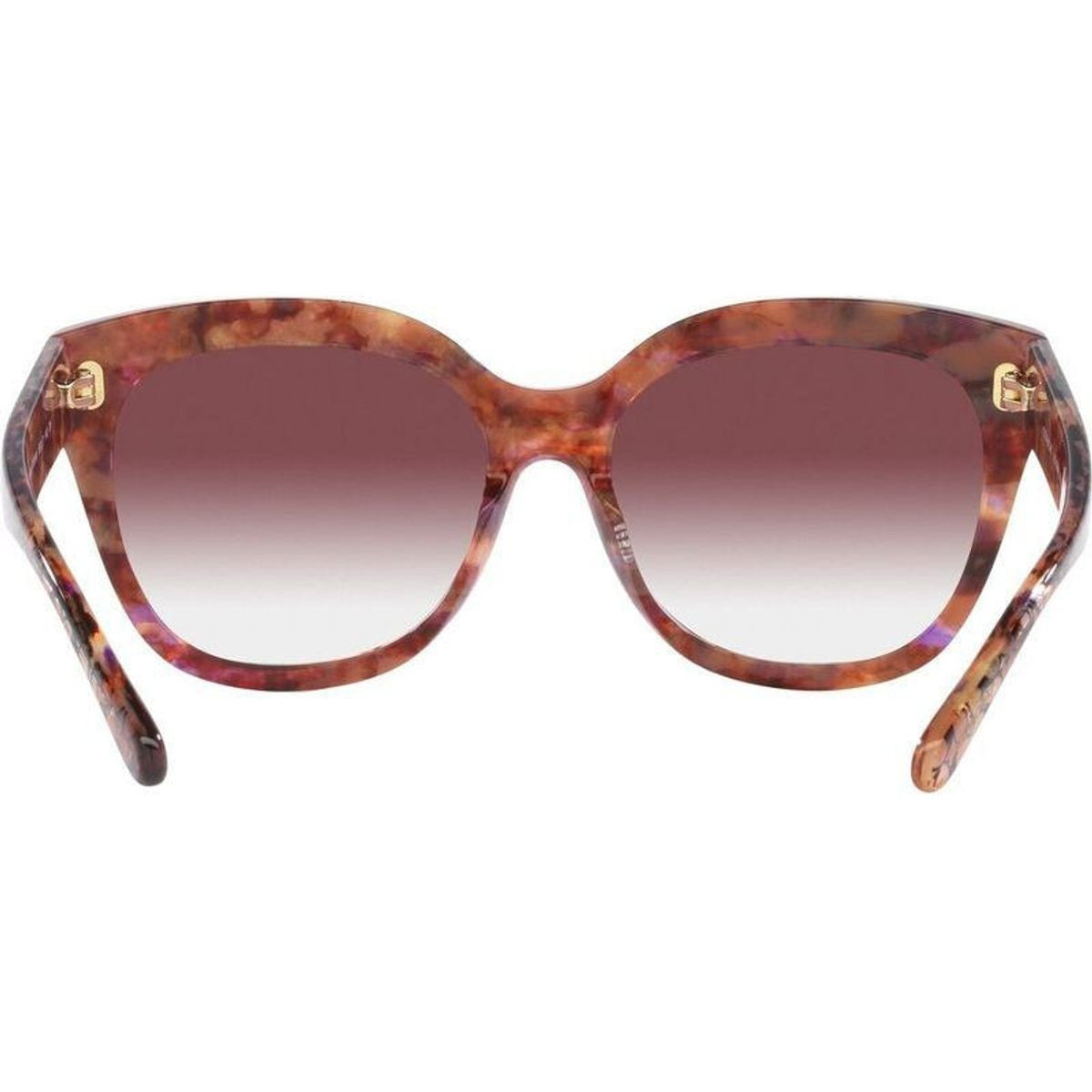 HC8264, Petal Tortoise/Purple Clear Gradient Lenses