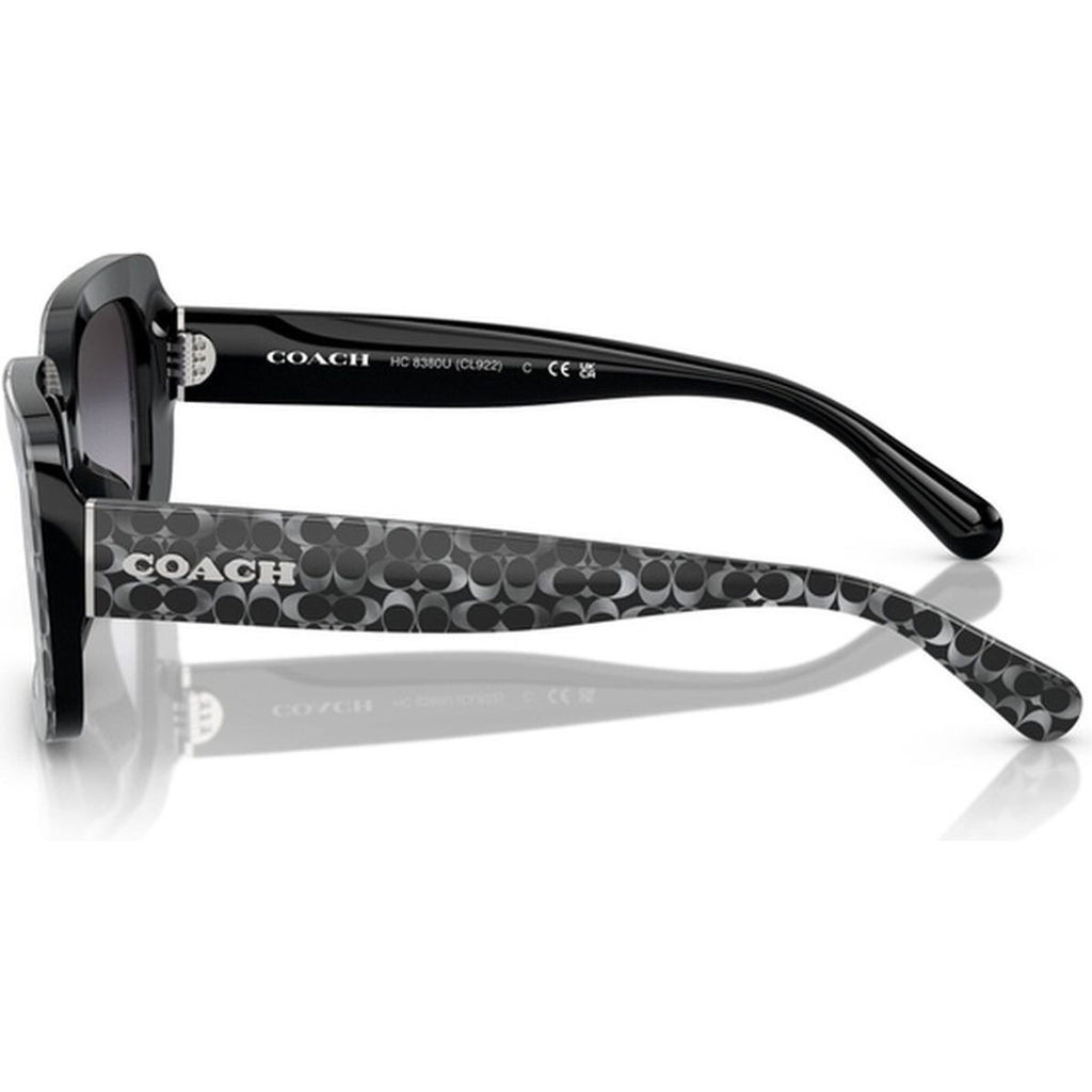 HC8380U, Grey Pearl Signature C/Grey Gradient Lenses