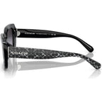 HC8380U, Grey Pearl Signature C/Grey Gradient Lenses