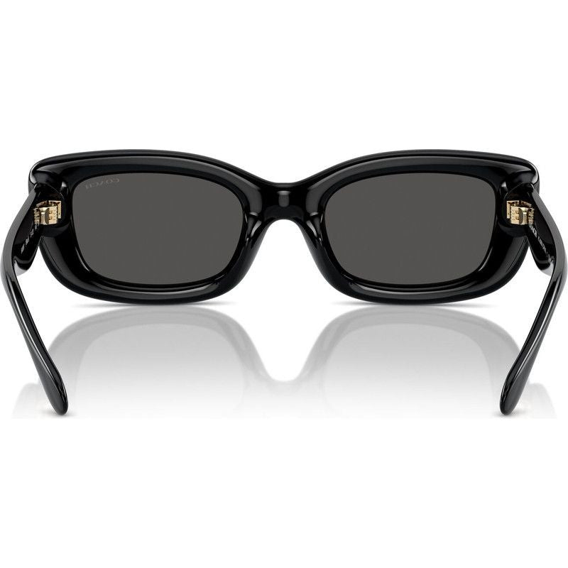 HC8390U, Black/Grey Lenses
