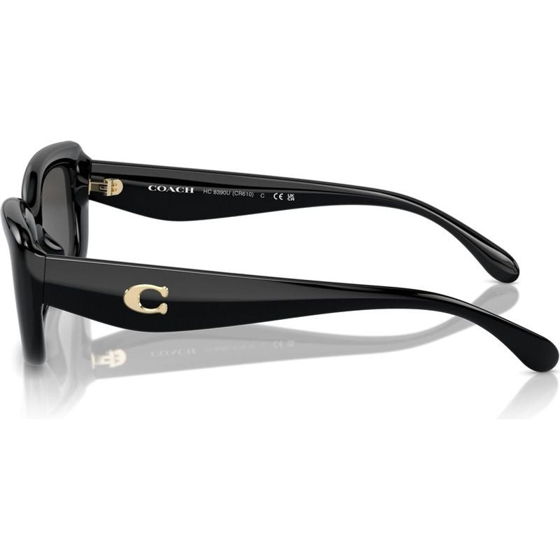 HC8390U, Black/Grey Lenses