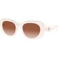 HC8391U, Milky Cloud/Brown Gradient Lenses