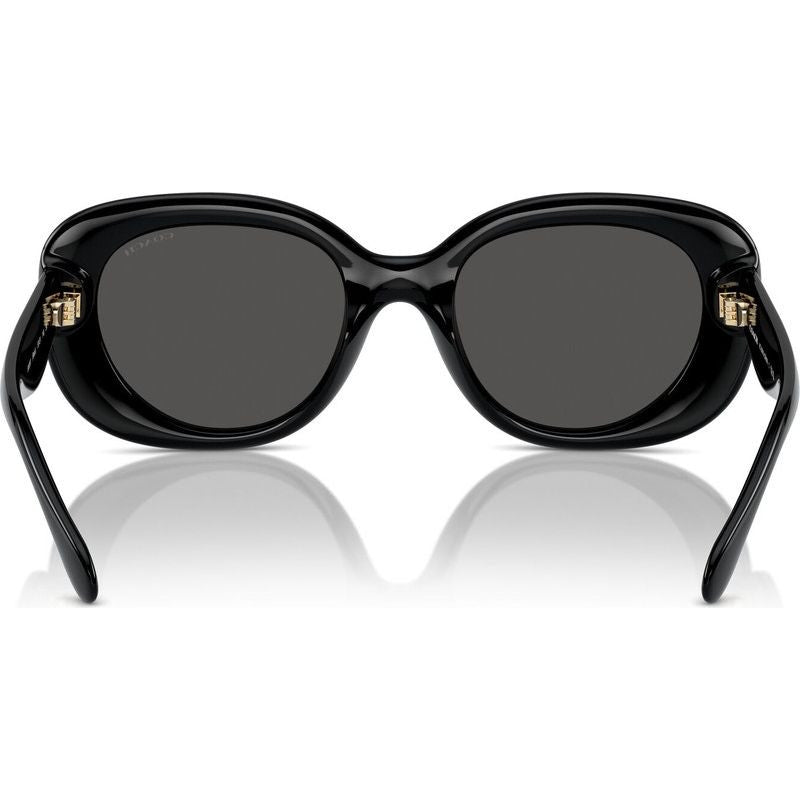 HC8391U, Black/Grey Lenses