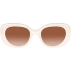 HC8391U, Milky Cloud/Brown Gradient Lenses