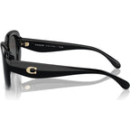 HC8391U, Black/Grey Lenses