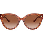 HC8393U, Caramel Tortoise/Brown Gradient Lenses