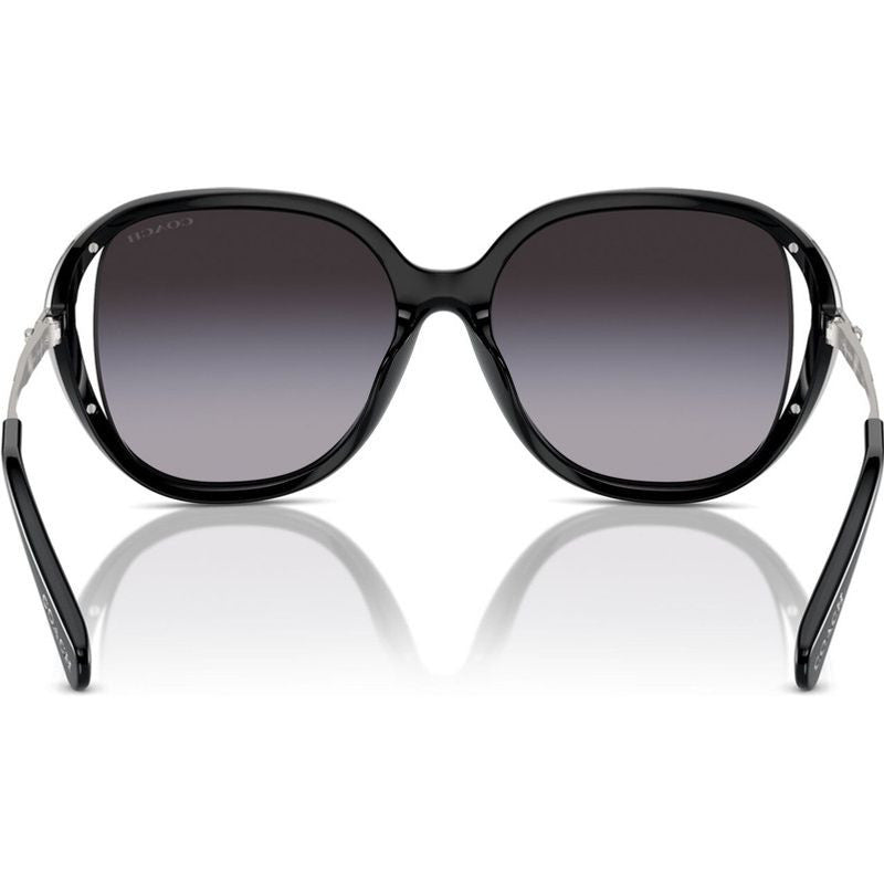 HC8396U, Black/Grey Gradient Lenses