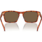 HC8397U, Caramel Tortoise/Brown Lenses